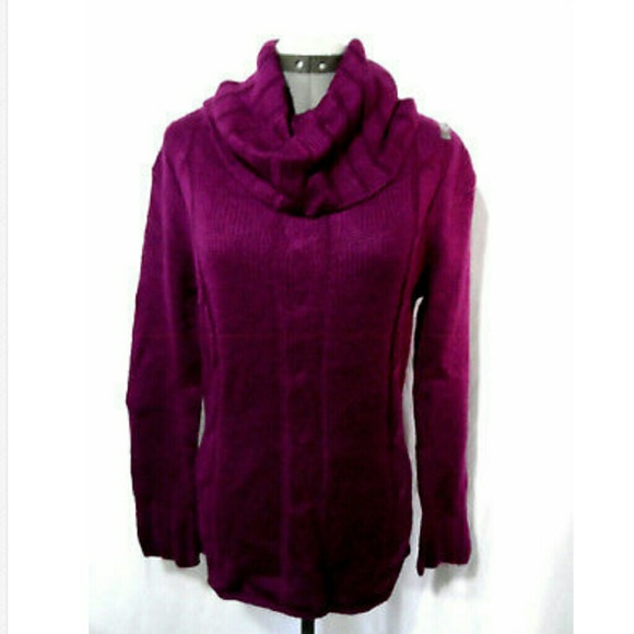 Nwt WET SEAL Cable knit Cowl Sweater Variety! - Picture 2 of 8